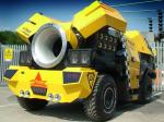 Land Rover City CAB Concept 1995 года
